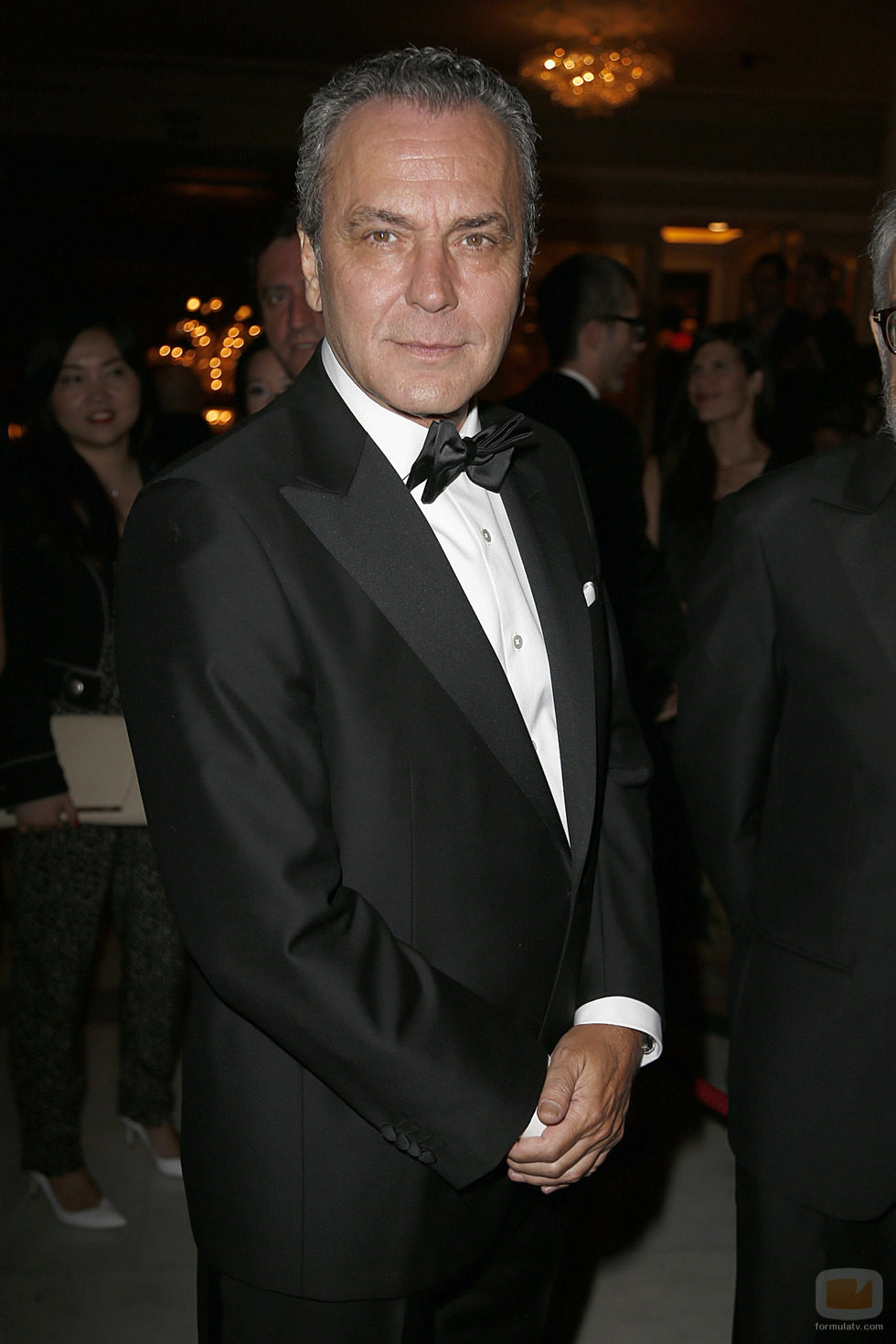 José Coronado en los Premios GQ Hombres del Año 2014