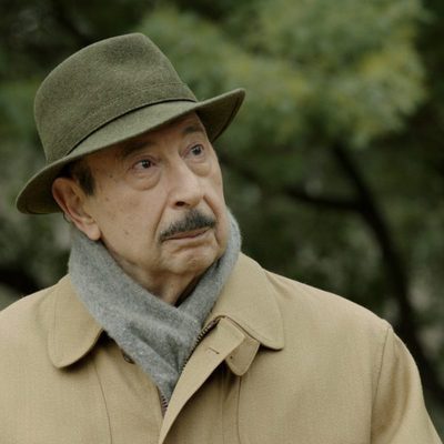 Franco en 'El rey'