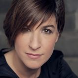 Primer plano de Virginia Yagüe