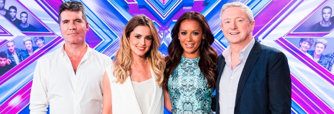 Jurado de 'The X Factor' 2014