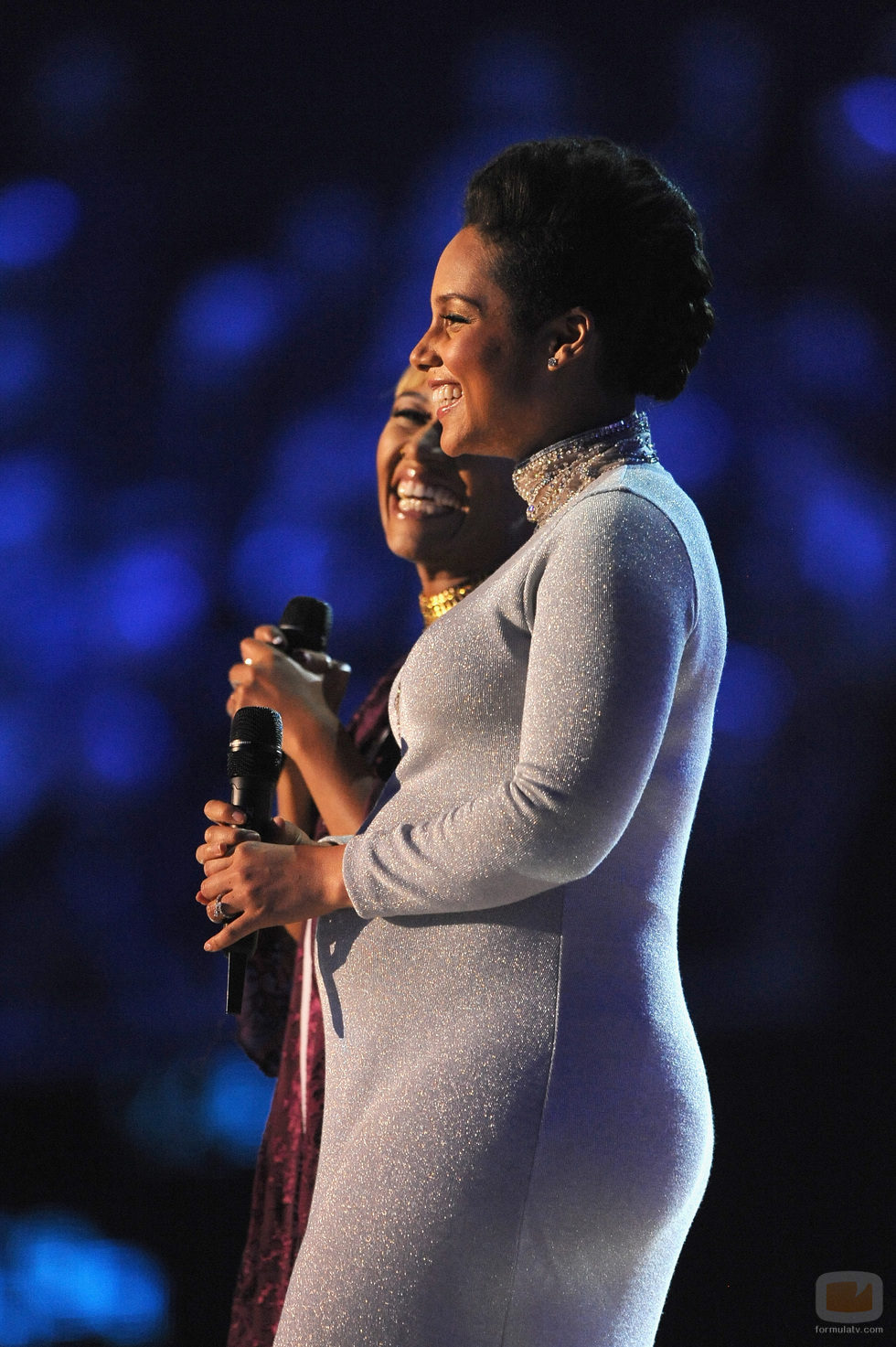 Alicia Keys en los MTV EMA 2014