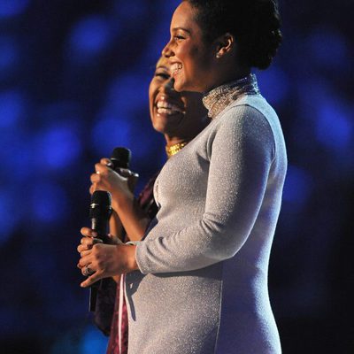 Alicia Keys en los MTV EMA 2014