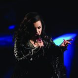 Charli XCX en los MTV EMA 2014