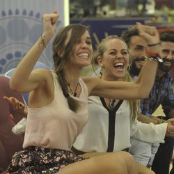 Las primas ganan la inmunidad en la gala 10 de 'GH 15'