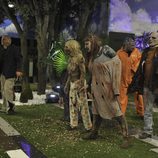 Los zombies invaden la casa de 'GH 15'