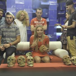 Paula nomina en la gala 10 de 'GH 15'