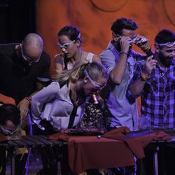 Yoli saca el cilindro de la inmunidad en la gala 10 de 'GH 15'