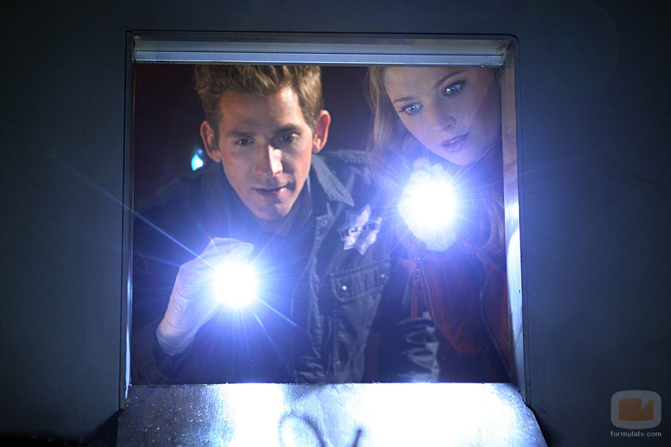 Capítulo 287 de 'CSI: Las Vegas'