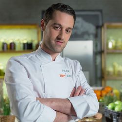 Fran es concursante de la segunda temporada de 'Top Chef'