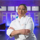 Irina es concursante de la segunda temporada de 'Top Chef'