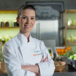 Marta es concursante de la segunda temporada de 'Top Chef'