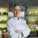 Teresa es concursante de la segunda temporada de 'Top Chef'