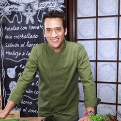 Yayo Daporta es miembro del Jurado 'Top Chef'