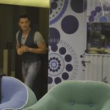 Jesús Vázquez entra en la casa de 'GH 15'