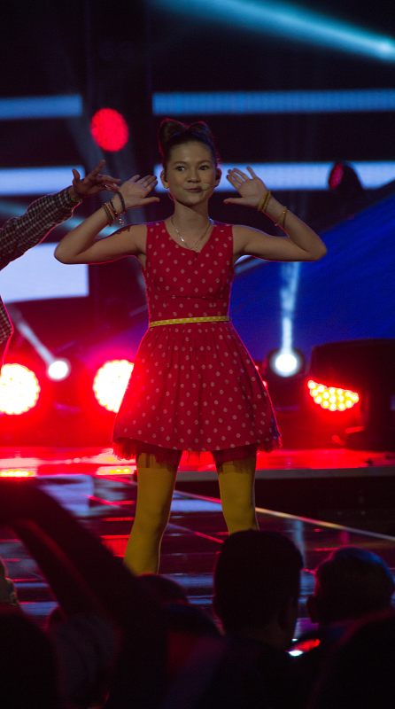 Croacia en el Festival de Eurovisión Junior 2014