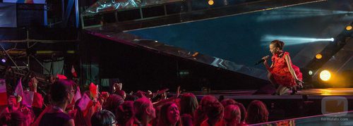 Georgia en el Festival de Eurovisión Junior 2014