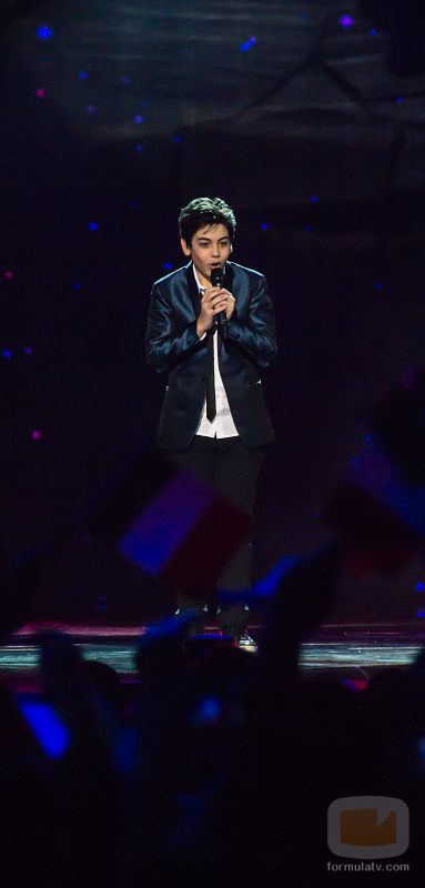 Italia en el Festival de Eurovisión Junior 2014