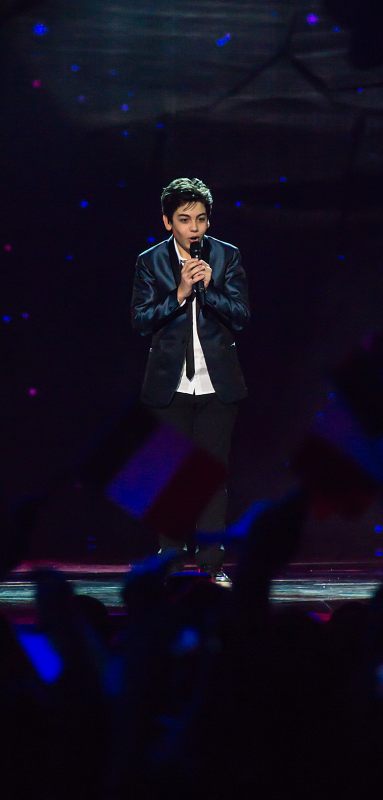 Italia en el Festival de Eurovisión Junior 2014