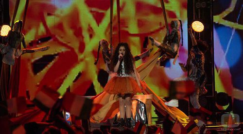 Armenia en el Festival de Eurovisión Junior 2014