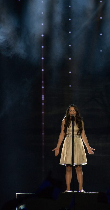 Malta en el Festival de Eurovisión Junior 2014