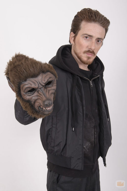 Victor Clavijo, protagonista del capítulo: "Los tres cerditos"