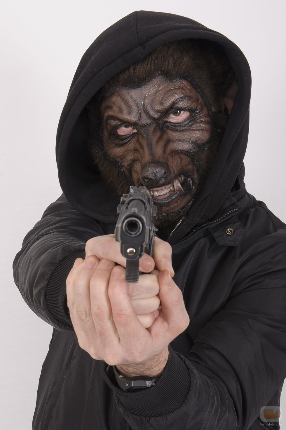 La venganza del lobo