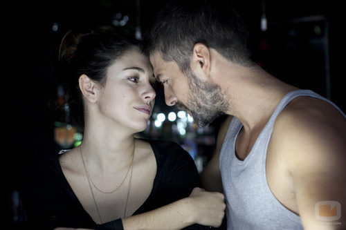 Blancanieves y el enanito