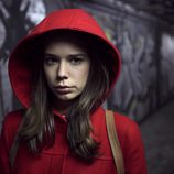 Laia Costa como Caperucita Roja