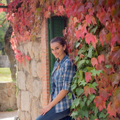 Norma Ruíz es Eva en 'Algo que celebrar'