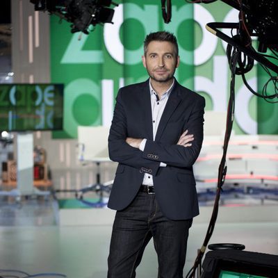 Frank Blanco presenta 'Zapeando' en laSexta