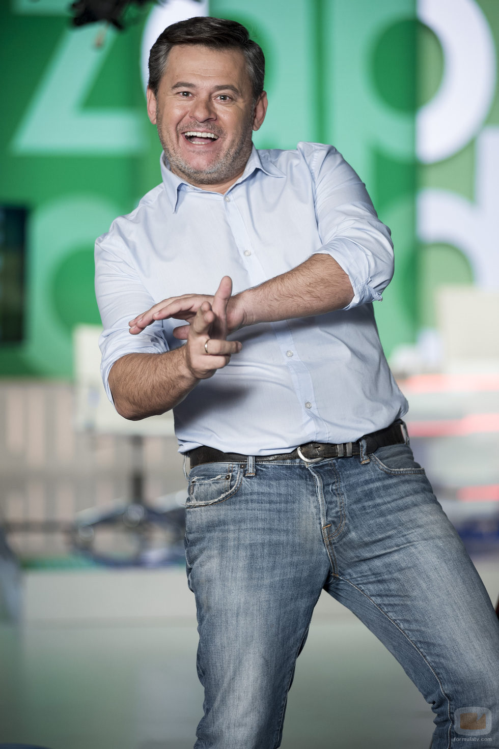 Miki Nadal colabora en el programa 'Zapeando' de laSexta