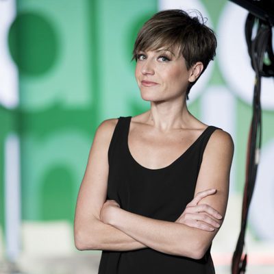 Sara Escudero, colaboradora habitual de 'Zapeando'