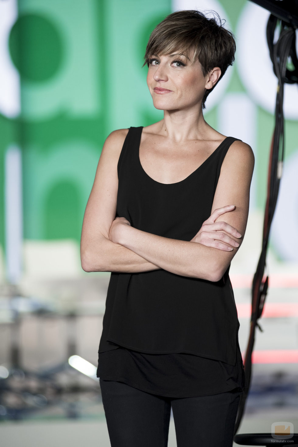 Sara Escudero, colaboradora habitual de 'Zapeando'