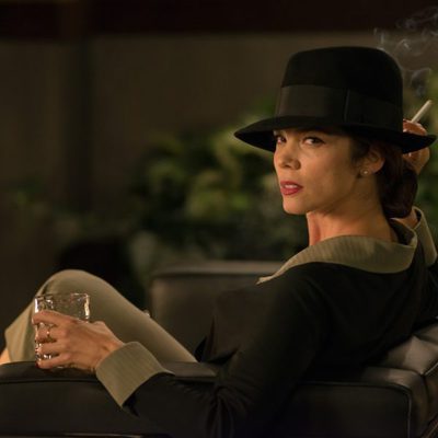 Juana Acosta es Sara en 'Velvet'