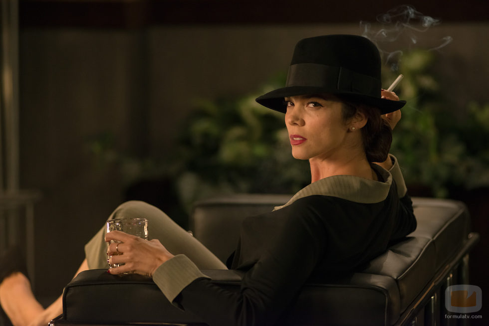 Juana Acosta es Sara en 'Velvet'