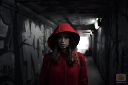 Caperucita Roja en 'Cuéntame un cuento'