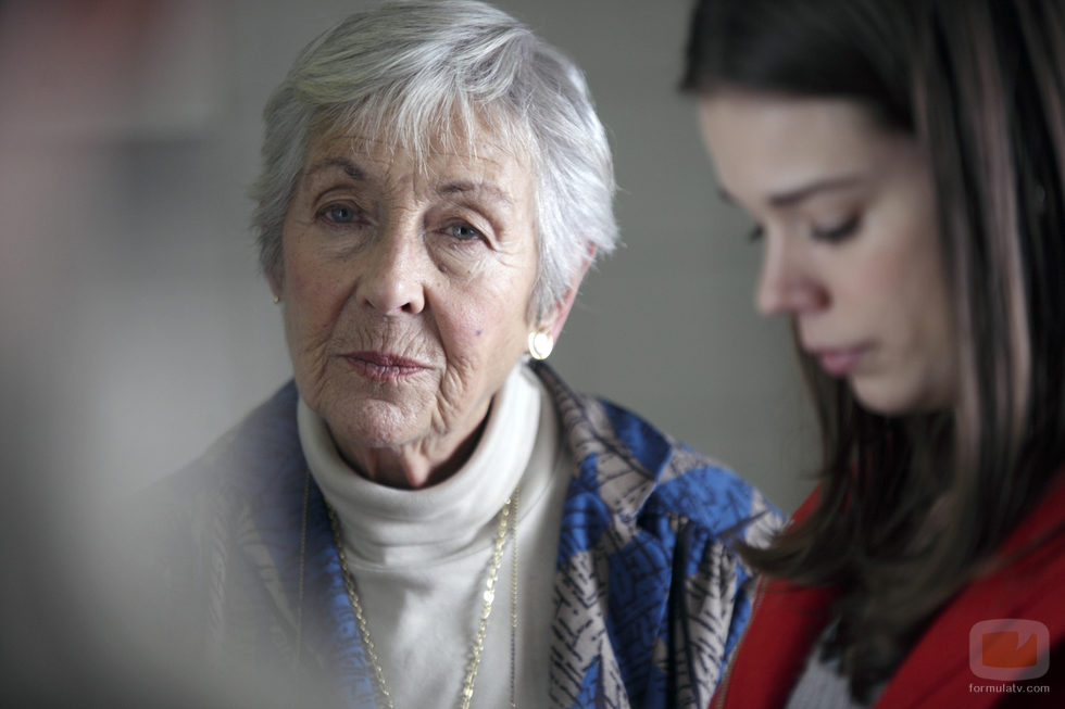 Caperucita Roja y su abuelita en 'Cuéntame un cuento'