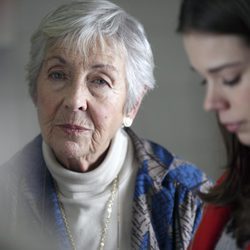 Caperucita Roja y su abuelita en 'Cuéntame un cuento'