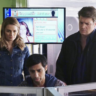 Richard Castle y Kate Beckett investigan un nuevo asesinato en la séptima temporada de 'Castle'