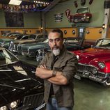 José Vicente es el dueño del taller de 'House of cars'