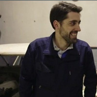 José Ramón es uno de los colaboradores de 'House of cars'