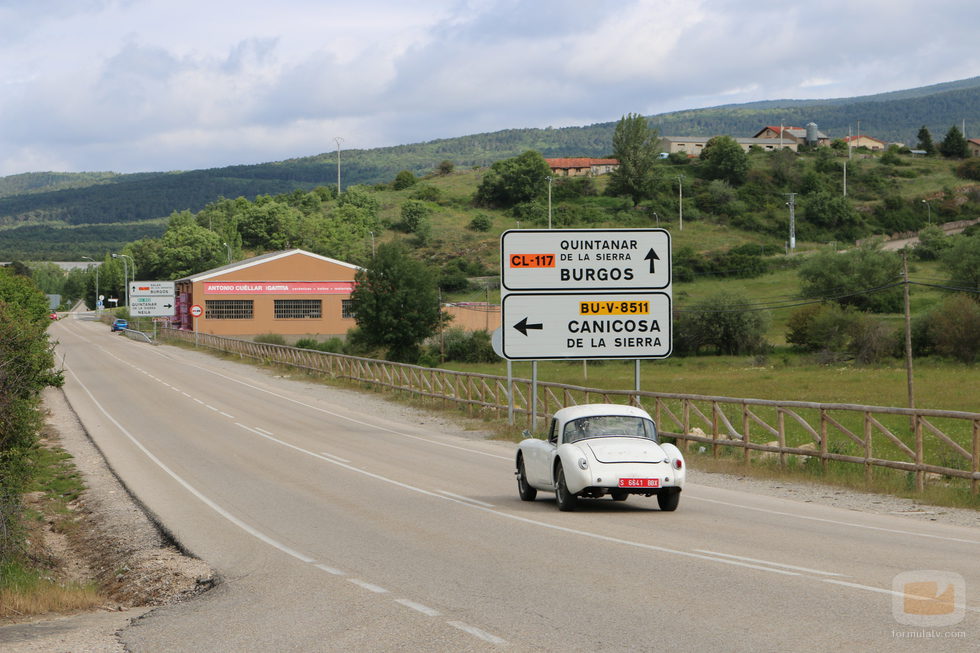 Imagen del programa 'House of Cars'