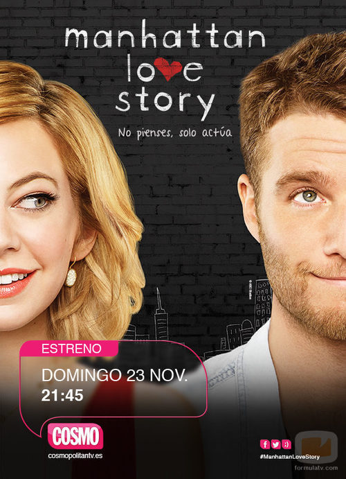 Cartel 'Manhattan Love Story'