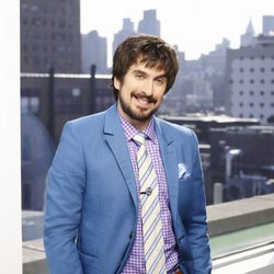 Nicolas Wright es David en 'Manhattan Love Story'