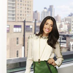 Jade Catta-Preta es Amy en 'Manhattan Love Story'