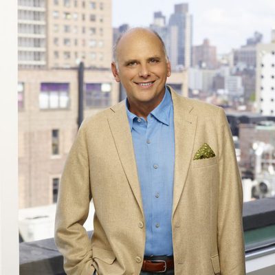 Kurt Fuller es William es 'Manhattan Love Story'