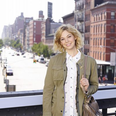 Analeigh Tipton es Dana en 'Manhattan Love Story'