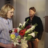 Dana y Peter en 'Manhattan Love Story'