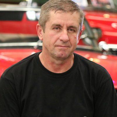 Bebe es uno de los mecánicos de 'House of cars'