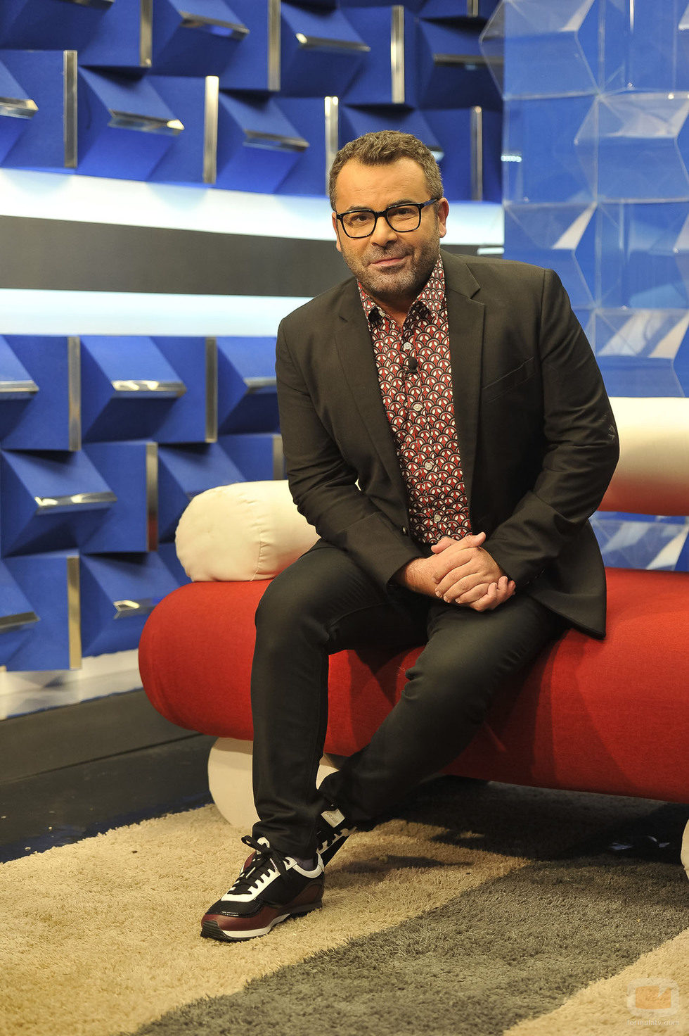 Jorge Javier visita la casa de 'GH 15' para la prueba de inmunidad